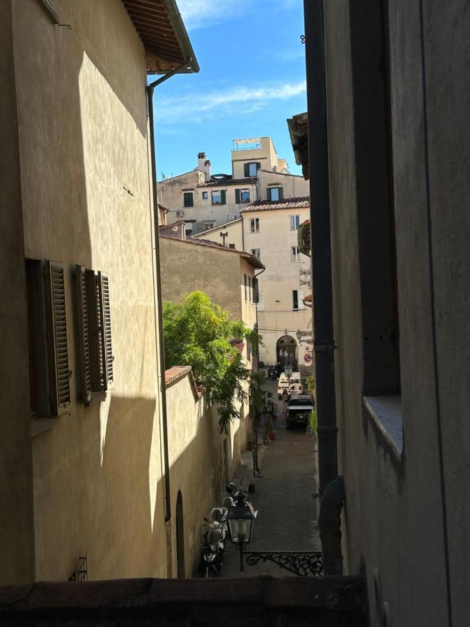 Elegante Appartamento Borgo San Jacopo Florens Exteriör bild